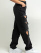 BDG Urban Outiftters Womens Destroy Modern Boyfriend Jeans image number 3