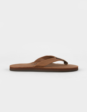 RAINBOW Premier Leather Mens Flip Flops Alternative Image
