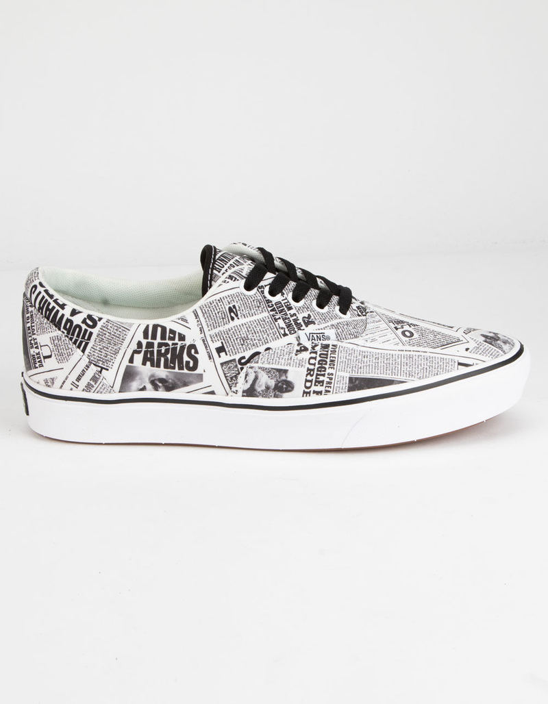 VANS x Harry Potter Daily Prophet ComfyCush Era Shoes image number 1