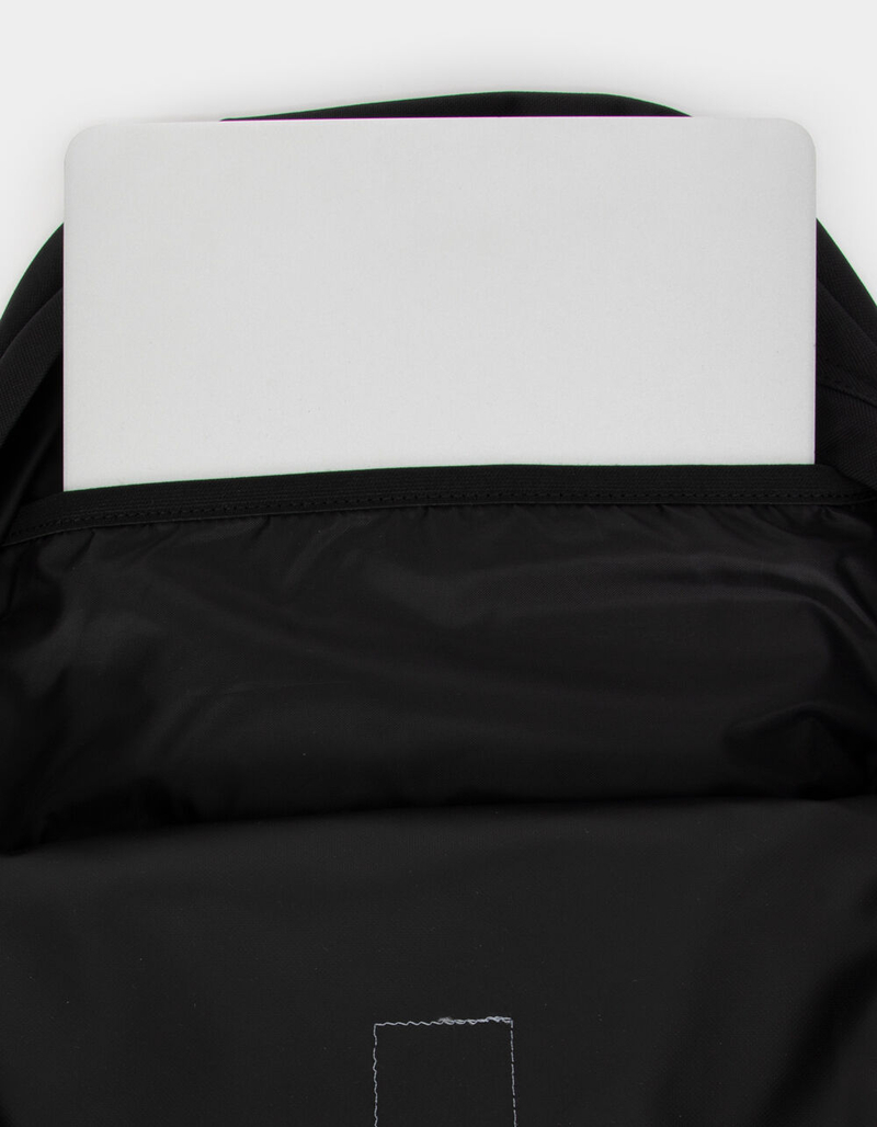CARHARTT Black Essential Backpack image number 3