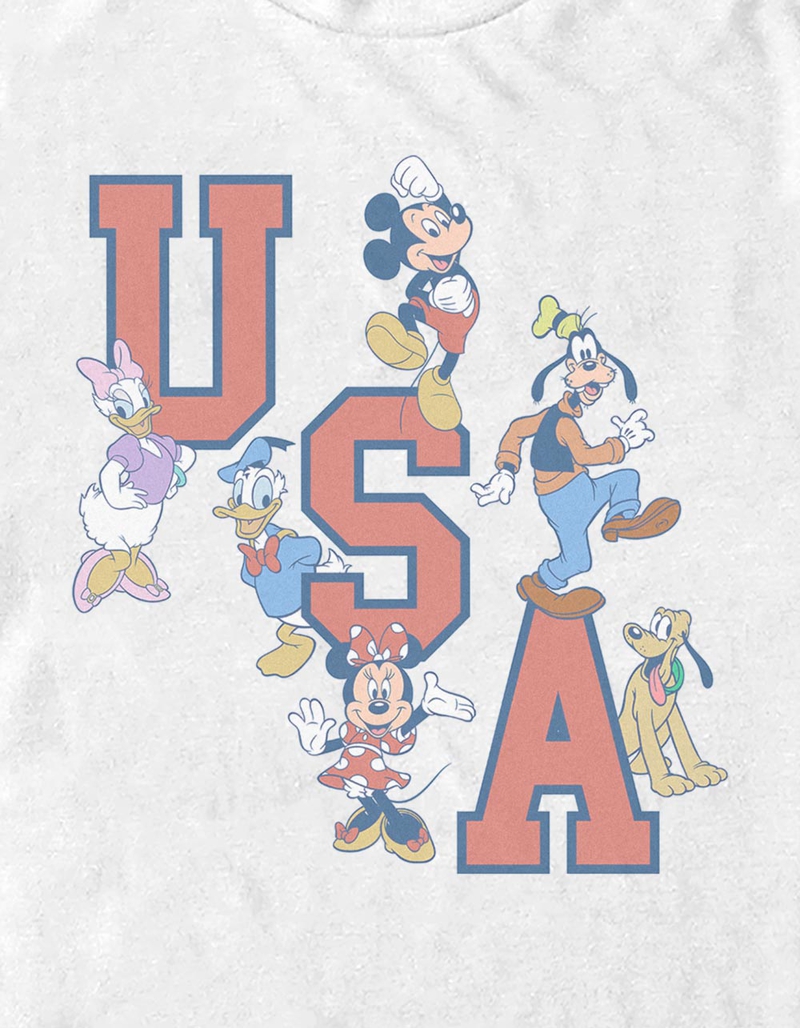 DISNEY Group USA Unisex Tee image number 1