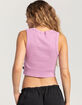 VANS Drew Rib Womens Tank Top image number 4