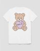 TEDDY Over It Heart Unisex Tee image number 1