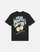 WESC Mason Perfect Summer Mens Tee image number 2