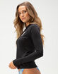 BILLABONG Sol Searcher Womens Long Sleeve Rashguard image number 3