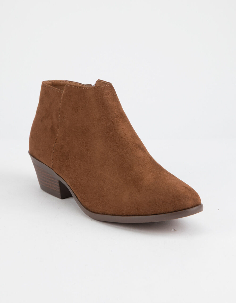 SODA Mug Womens Booties image number 0