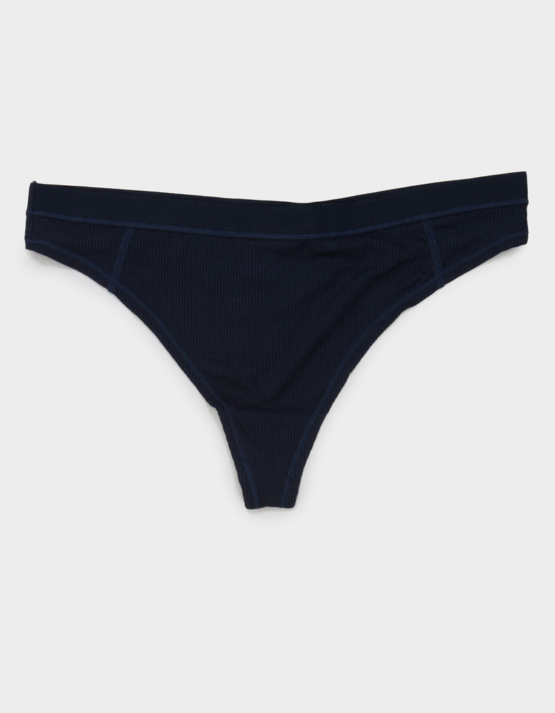 FULL TILT Stitch Thong image number 0