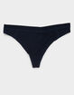 FULL TILT Stitch Thong image number 1