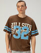 RSQ Mens Boxy Jersey Tee image number 1
