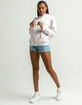 RVCA Little RVCA Womens Hoodie image number 4