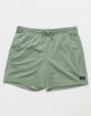 RSQ Mens 5" Mesh Shorts image number 3