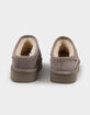 BEARPAW Martis Womens Suede Slippers image number 4