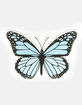 ACS AESTHETIC Light Blue Butterfly Sticker image number 1