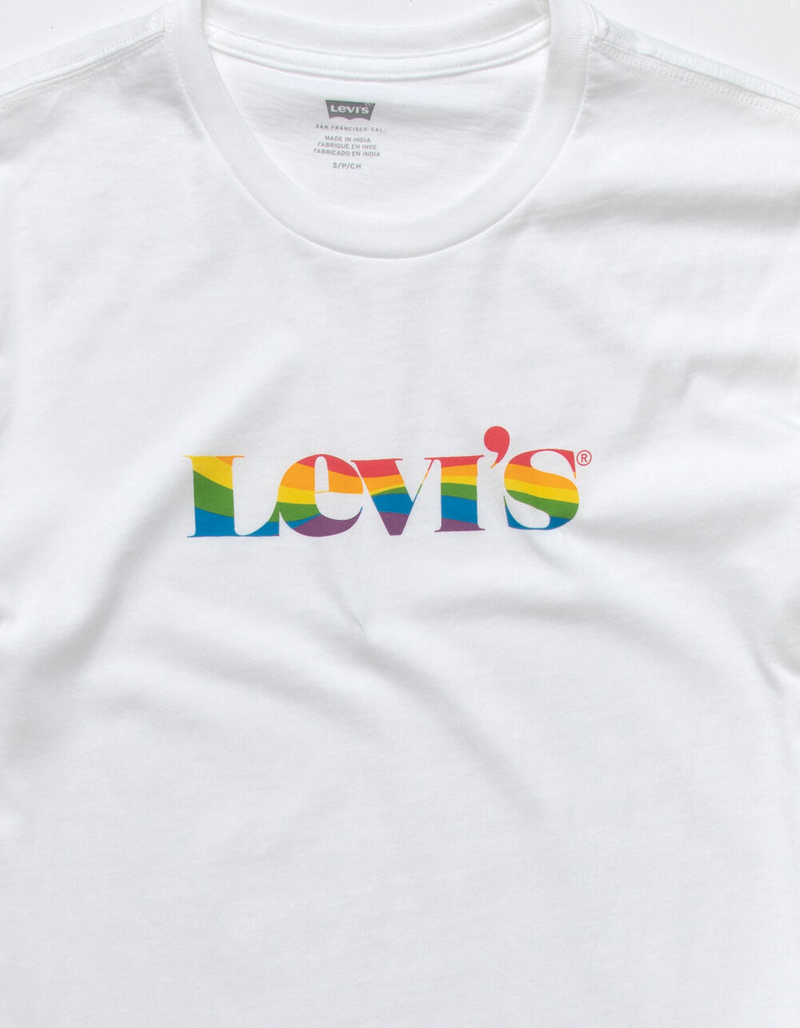 LEVI'S x Pride Community Mens T-Shirt image number 1