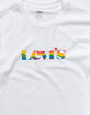 LEVI'S x Pride Community Mens T-Shirt image number 2