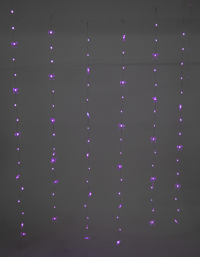 Bow Curtain Lights image number 5