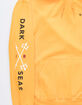 DARK SEAS Headmaster Gold Mens Hoodie image number 2
