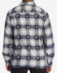 BILLABONG x Wrangler Shadows Mens Flannel image number 3