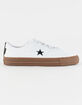 CONVERSE One Star Pro Cordura Canvas Skate Shoes image number 2