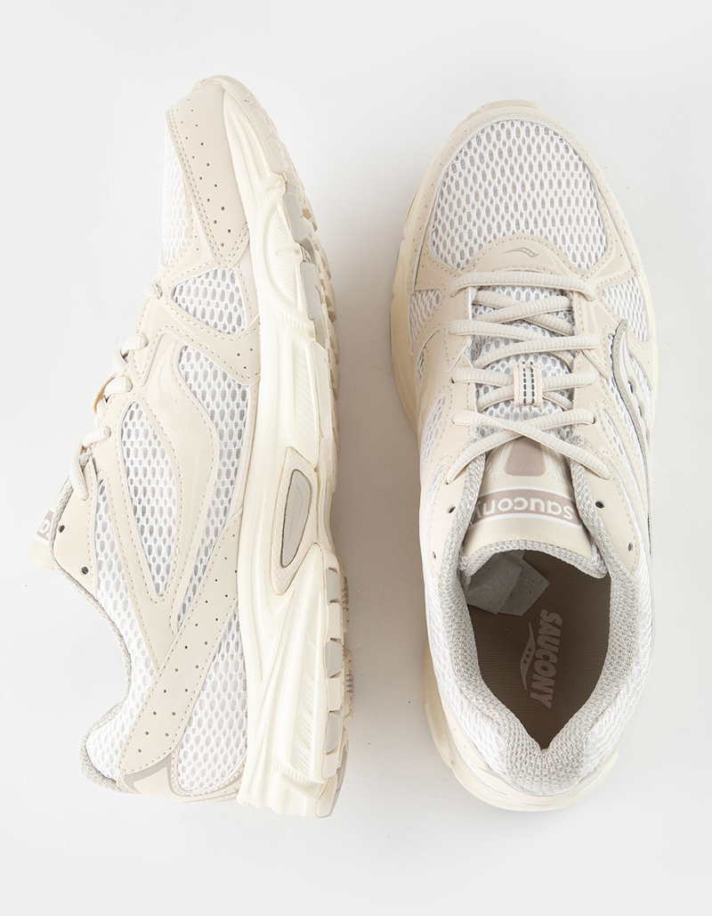 SAUCONY Ride Millennium Matte Mens Shoes image number 4