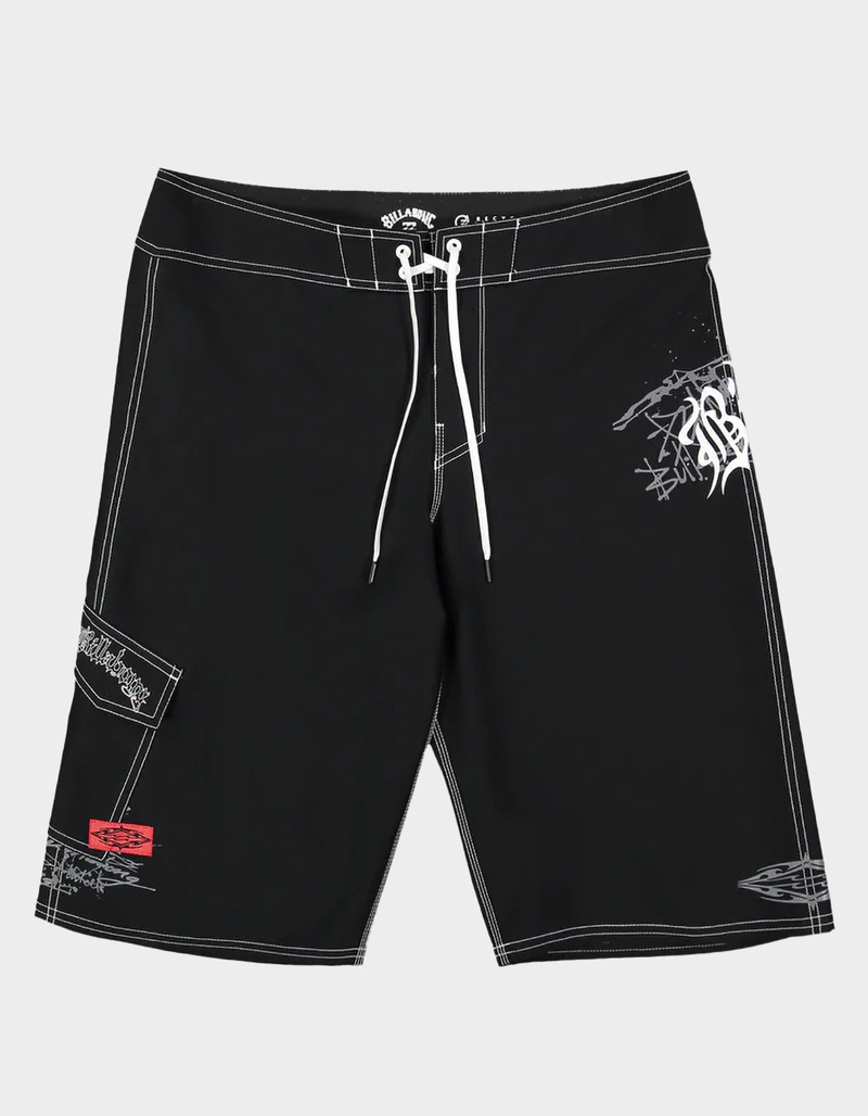 BILLABONG Immortal Pro Mens 22" Boardshorts image number 0