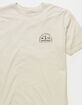 HURLEY Everyday Hula Mens Tee image number 4