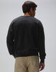 RSQ Mens Washed Oversized Crewneck Sweatshirt image number 5