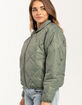 ROXY Wind Swept Womens Puffer Jacket image number 3