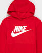 NIKE Sportswear Club Fleece Boys Hoodie image number 2