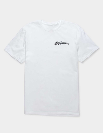 FORTY HAMMERS Freight Road Trip Unisex Tee Alternative Image
