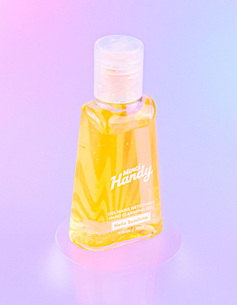 MERCI HANDY Hello Sunshine Hand Sanitizer image number 0
