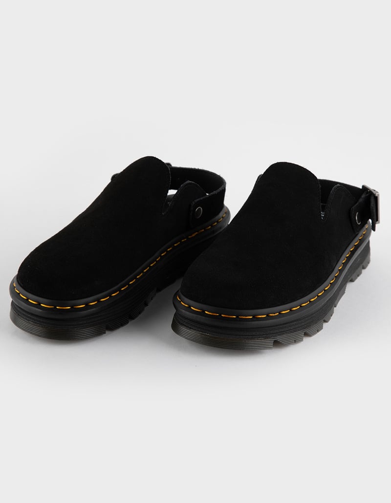 DR. MARTENS Zebzag Womens Mules image number 1