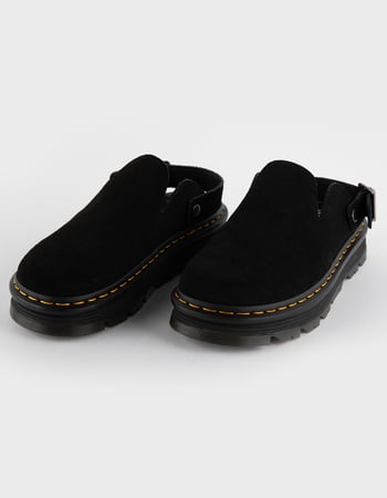 DR. MARTENS Zebzag Womens Mules Alternative Image