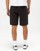 RSQ Mens Mid Length Chino Shorts image number 6