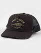 SALTY CREW Wahoo Stamp Retro Trucker Hat image number 1