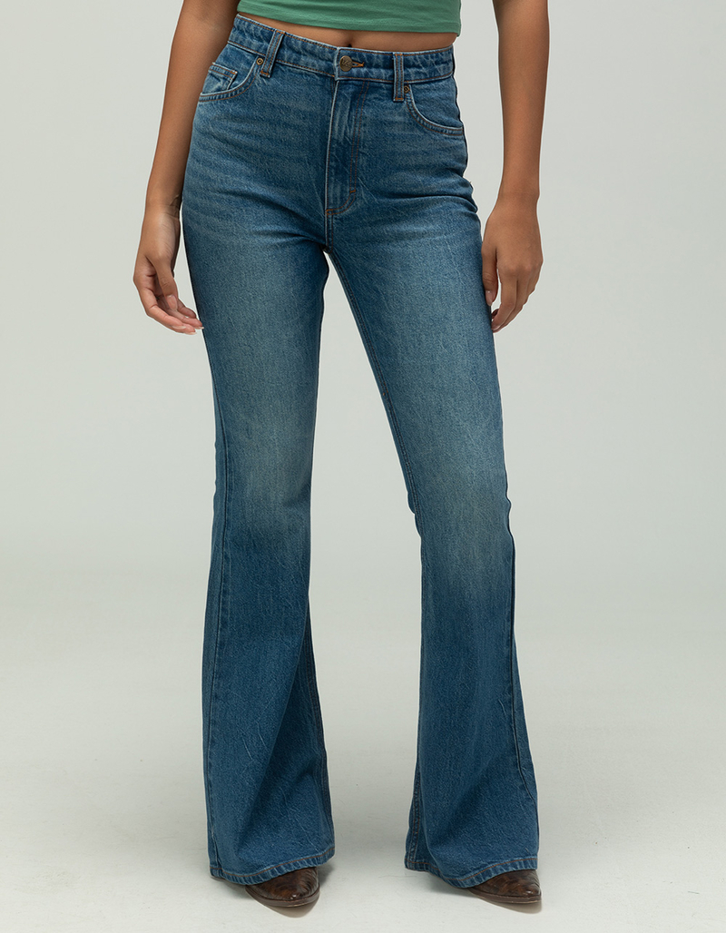 LEE High Rise Flare Womens Jeans DENIM Tillys