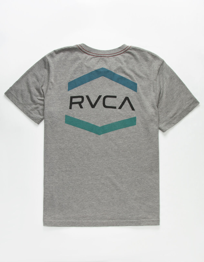 RVCA Airborne Boys T-Shirt image number 0
