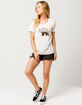 ELEMENT Full Moon Womens Tee image number 4
