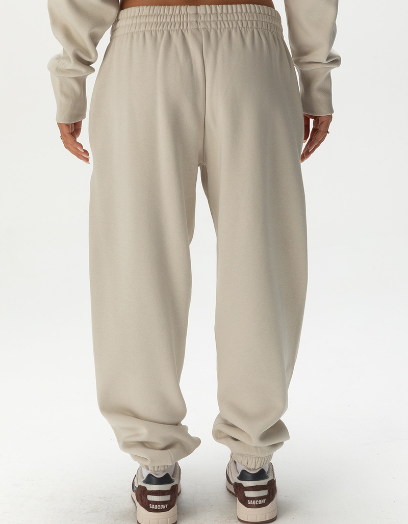 ADIDAS All SZN Womens Joggers LIGHT GRAY Tillys