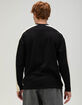 RUSTY Alonso Mens Long Sleeve Tee image number 3