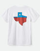 BRIXTON x Willie Nelson Hometown Mens Tee image number 1