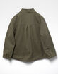 URBAN REPUBLIC Solid Twill Girls Shacket image number 2