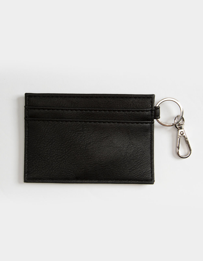 Butterfly Wallet With Keyring image number 1