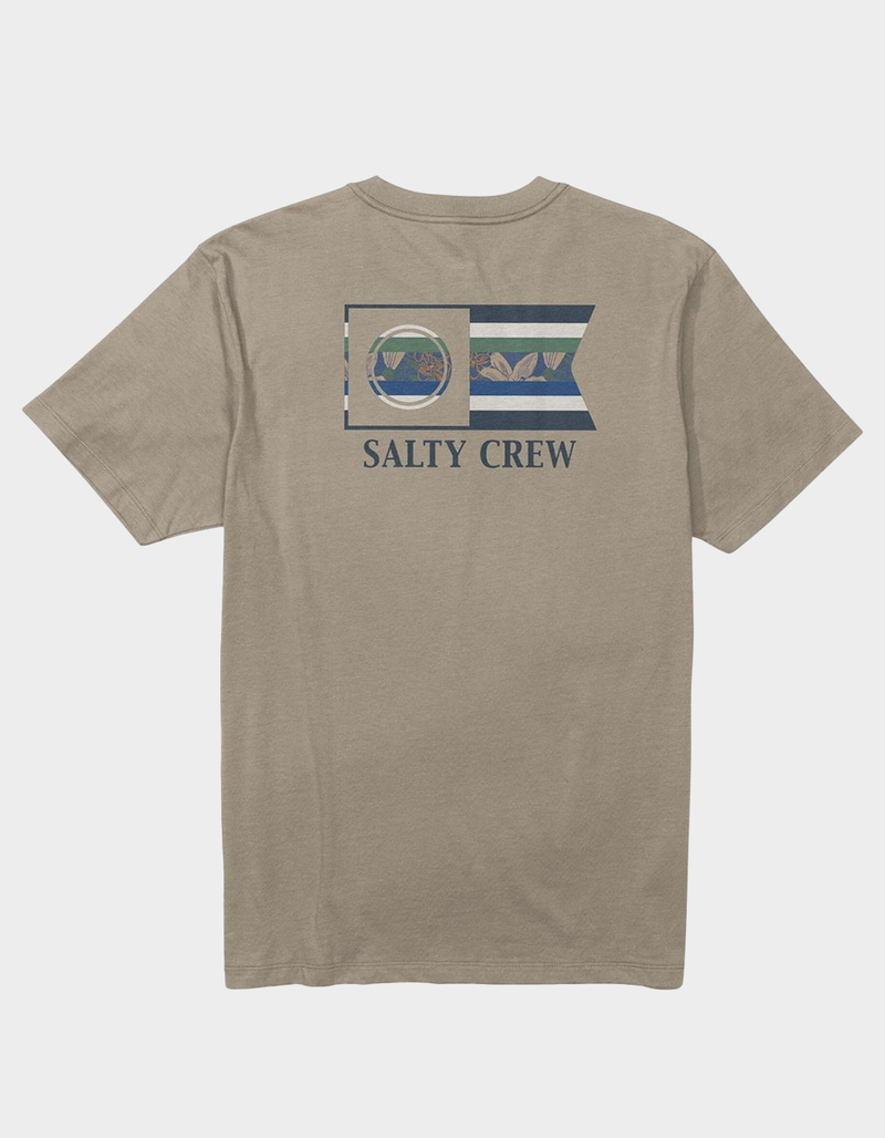 SALTY CREW Flagship Mens Tee image number 0