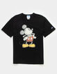 CHAMPION x Disney Mickey Mouse Doodle Mens Tee image number 2