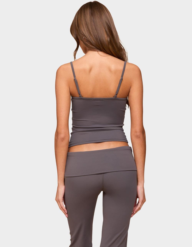 EDIKTED Blonka Tank Top image number 2