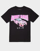 ALMOST HUMAN Skyline Mens Tee image number 1