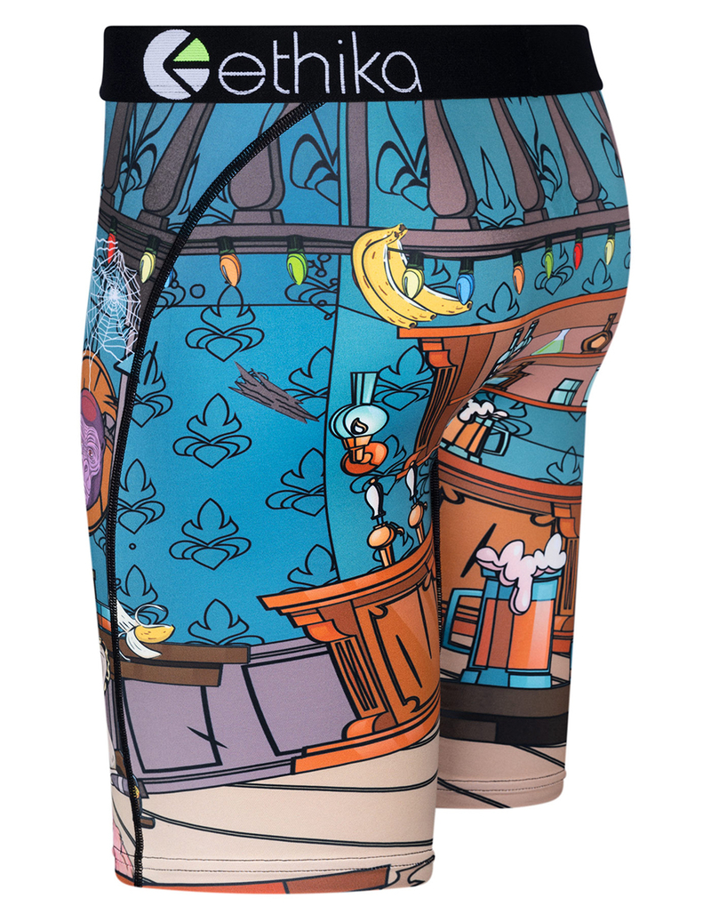 ETHIKA Snoop Dogg Doc Bombs Staple Mens Boxer Briefs image number 1