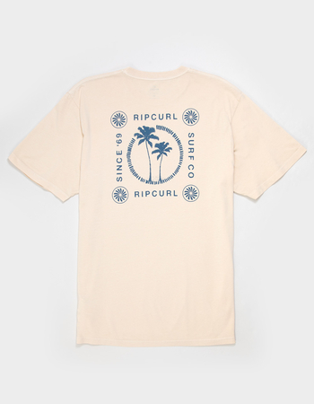 RIP CURL Mod Cali Mens Relaxed Tee Primary Image