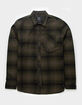 FOX Source Mens Flannel image number 1